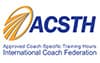 ICF-ACSTH_Logo EEC Italia Scuola di Coaching ACSTH credenziali ICF