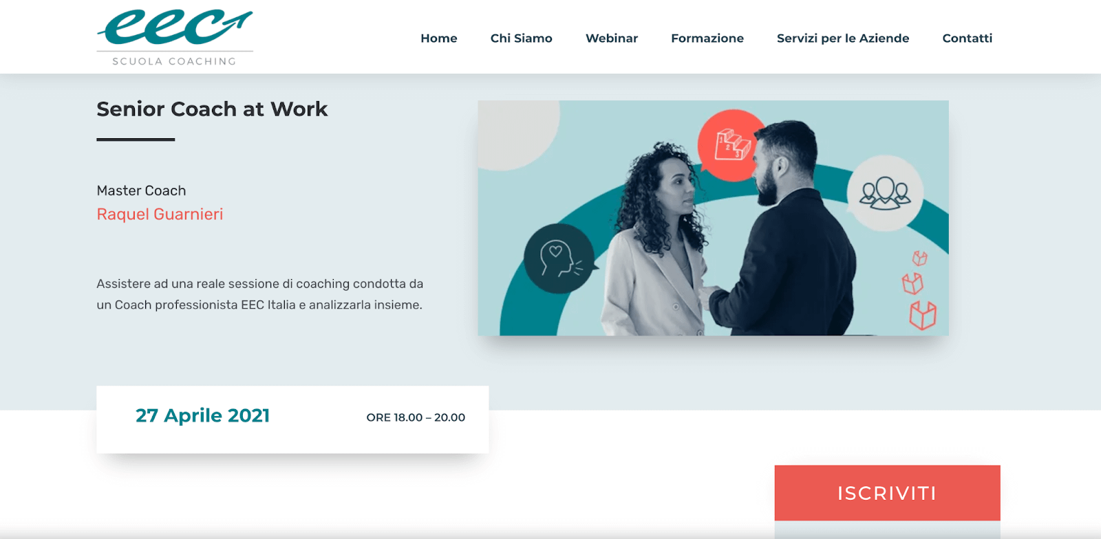 iscrizione_webinar EEC Italia - Benvenuto su OntologicaMente 2
